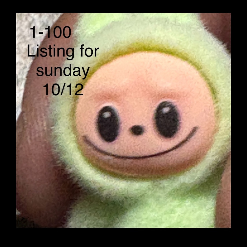 live listing